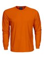 Projob Werk T-shirt lange mouw 642017 oranje